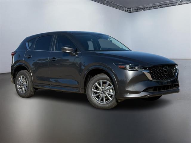 2025 Mazda CX-5 2.5 S Select Package 2