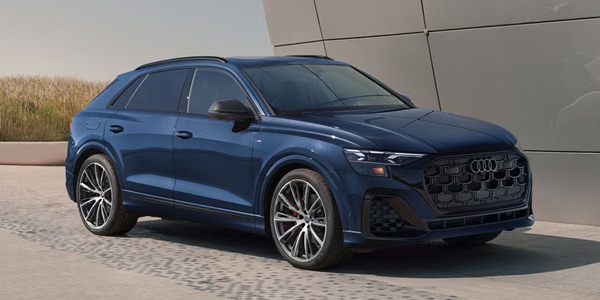 2026 Audi Q8