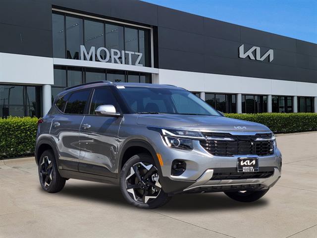 2026 Kia Seltos