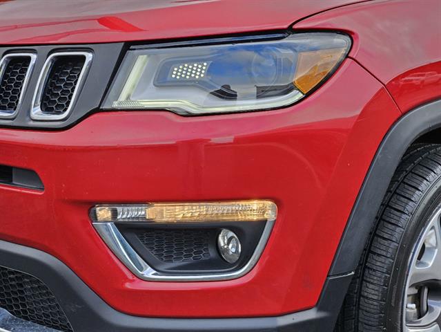 2019 Jeep Compass Limited 6