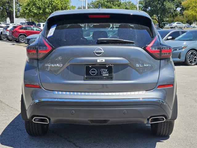 2024 Nissan Murano SL 4