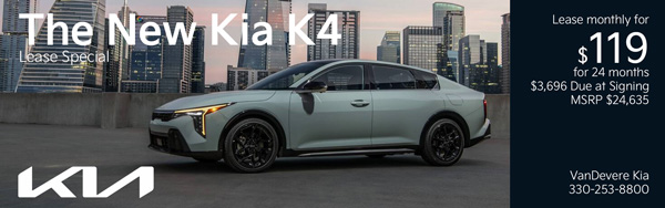 The New Kia K4