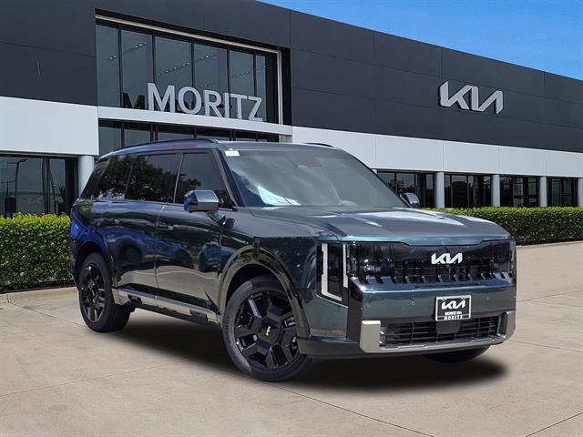 2027 Kia Telluride