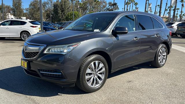 2014 Acura MDX SH-AWD w/Tech 10