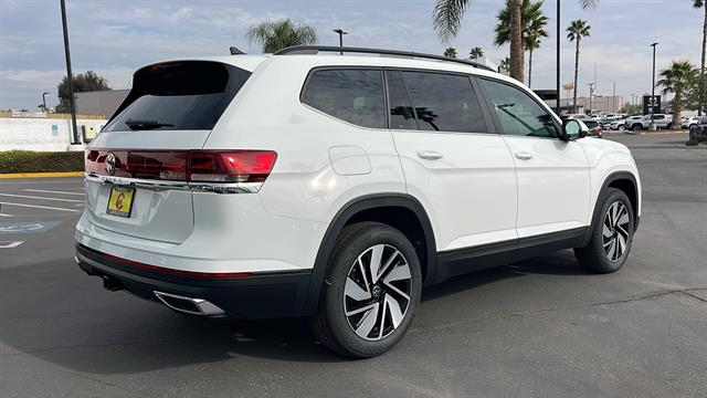 2025 Volkswagen Atlas SE 7