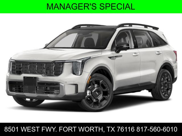 2026 Kia Sorento
