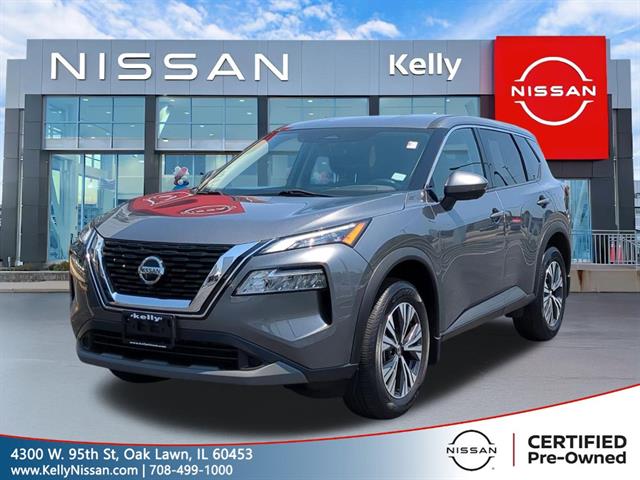 2021 Nissan Rogue