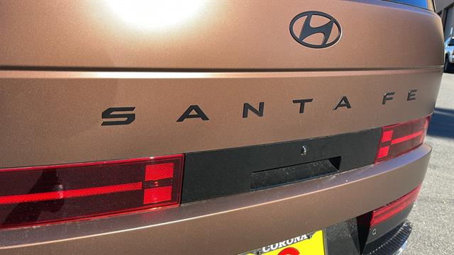 2025 Hyundai Santa Fe Calligraphy 29