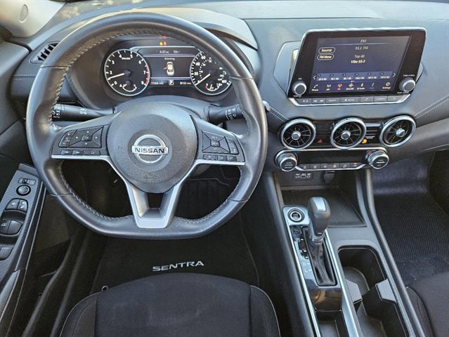 2020 Nissan Sentra SV 20