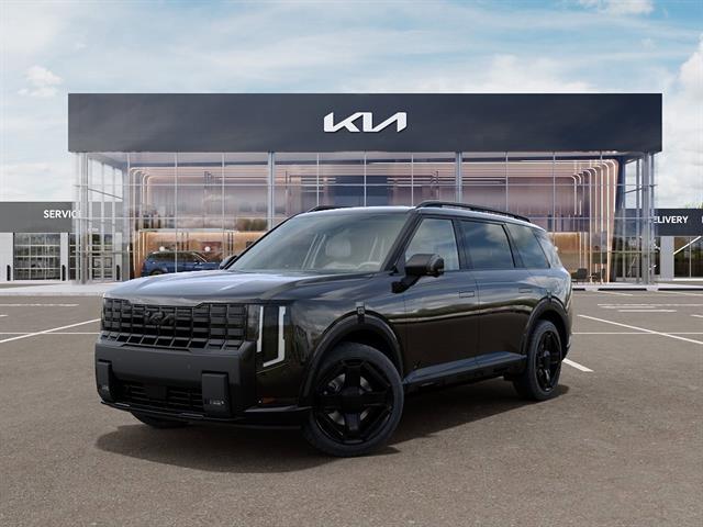 2027 Kia Telluride Hybrid