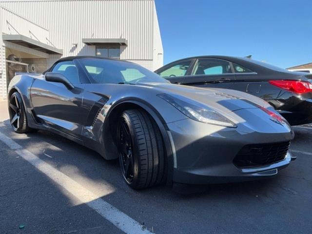 2016 Chevrolet Corvette Z06 2dr Convertible w/2LZ 2