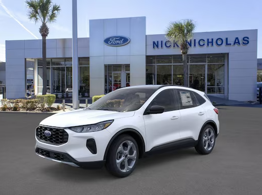 2025 Ford Escape Plug-In Hybrid