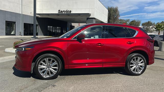 2022 Mazda CX-5 AWD 2.5 Turbo Signature 4dr SUV 12