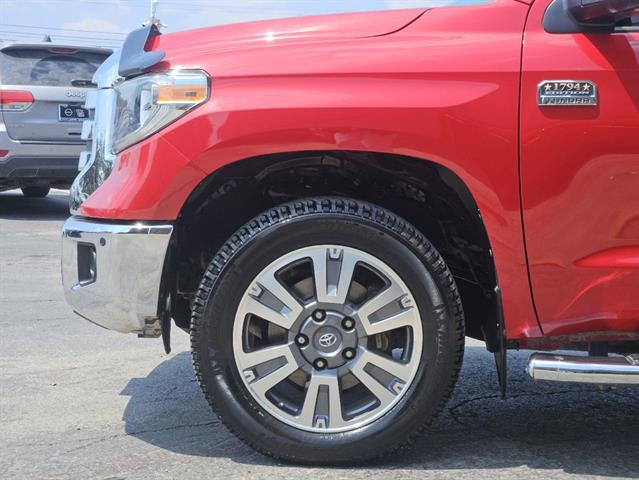 2020 Toyota Tundra 4WD Platinum 6