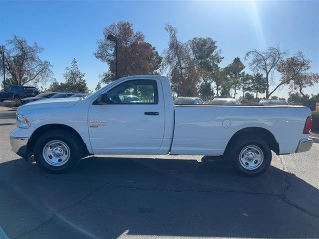 2023 Ram 1500 Classic Tradesman 4