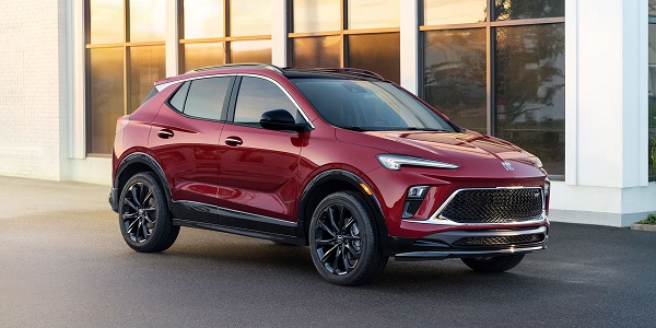 2025 Buick Encore GX ST