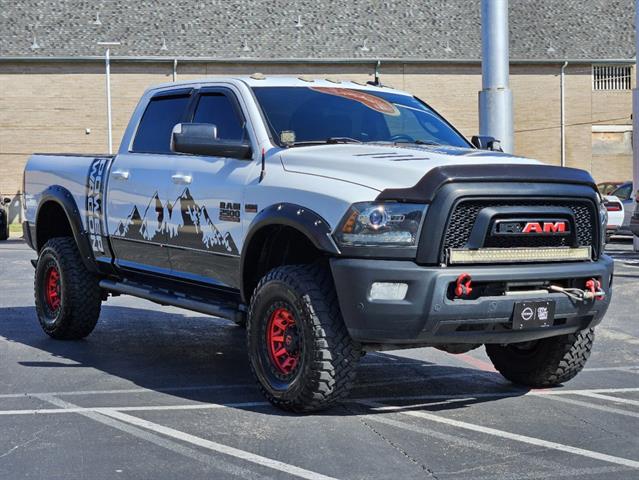 2018 Ram 2500 Power Wagon 2