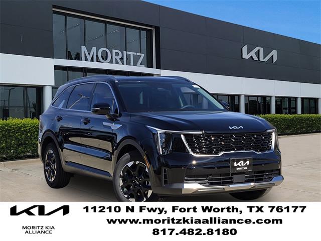 2026 Kia Sorento