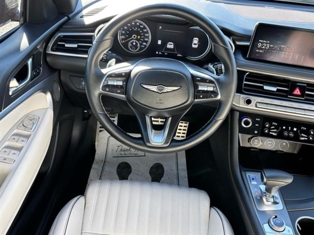 2024 Genesis G70 3.3T Sport Advanced 16