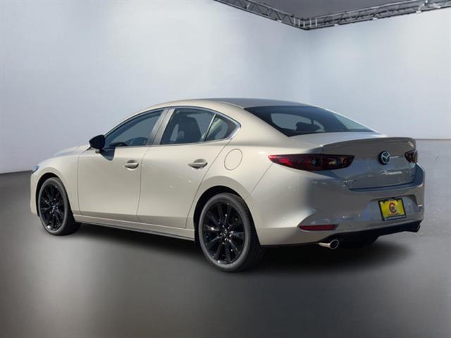 2025 Mazda Mazda3 Sedan 2.5 S Select Sport 10