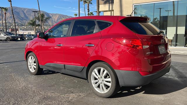 2012 Hyundai Tucson Limited 5