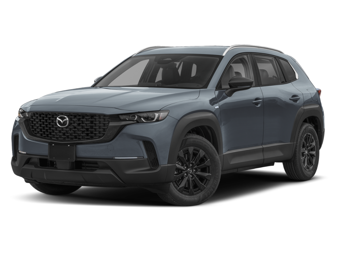 View Mazda CX-50 Hybrid offer details at Lester Glenn Mazda