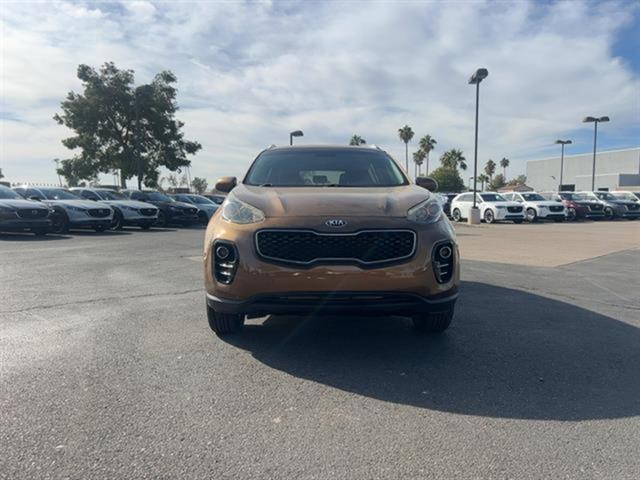 2017 Kia Sportage LX 28