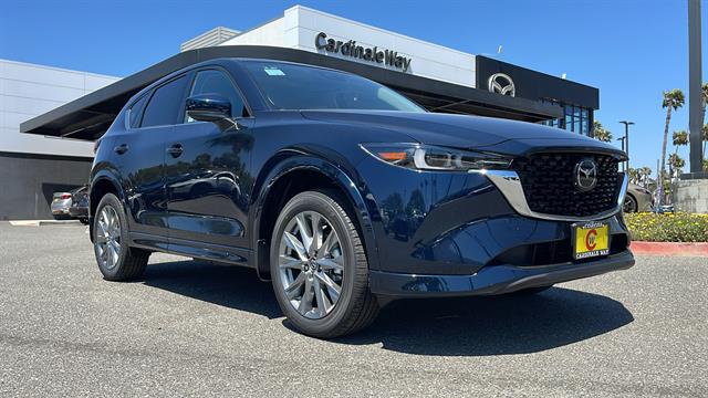 2024 Mazda CX-5 2.5 S Premium 5