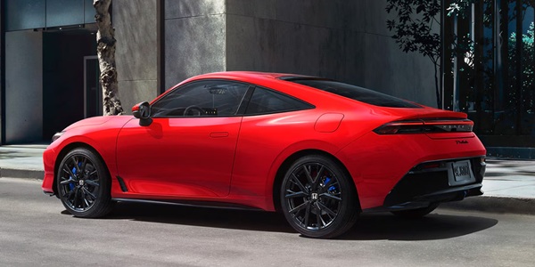 2026 Honda Prelude