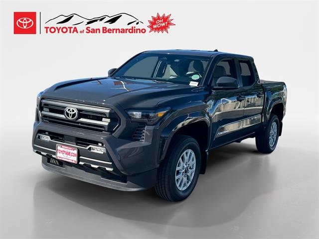 2026 Toyota Tacoma SR5's photo