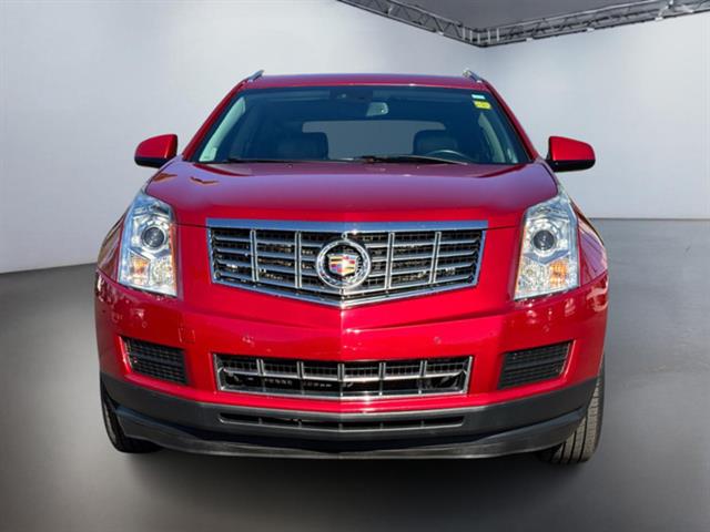 2016 Cadillac SRX Luxury Collection 4