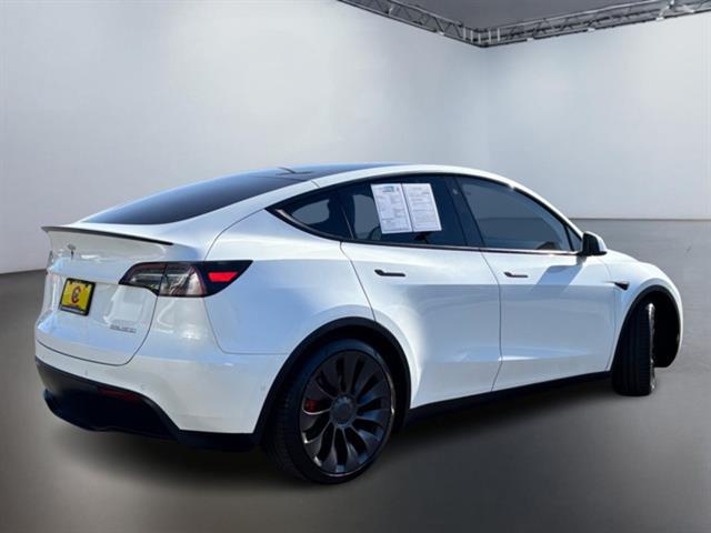 2021 Tesla Model Y Performance 4