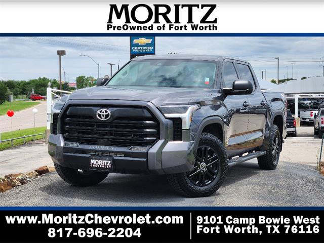 2024 Toyota Tundra 2WD