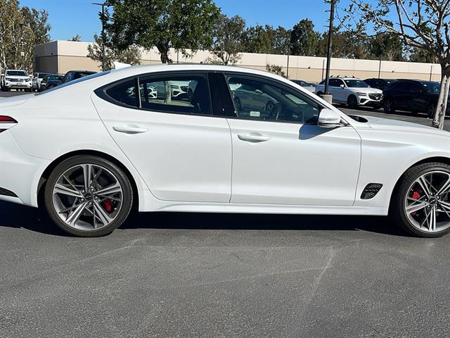 2025 Genesis G70 2.5T Standard 5