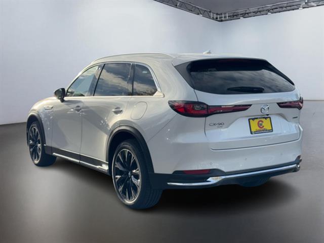 2025 Mazda CX-90 PHEV Premium Plus Package 6