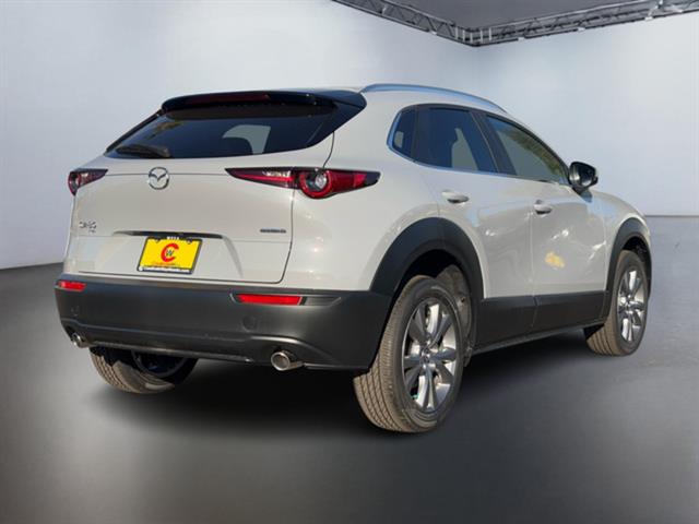 2025 Mazda CX-30 2.5 S Preferred Package 4