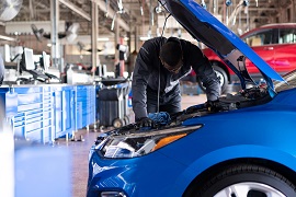 Chevrolet Certified Service Under the Hood