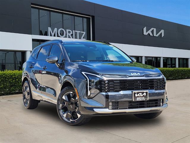 2026 Kia Sportage Hybrid