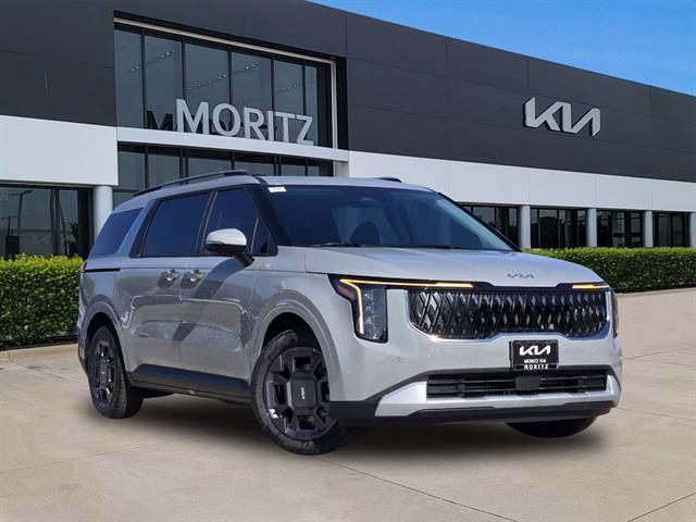 2026 Kia Carnival Hybrid
