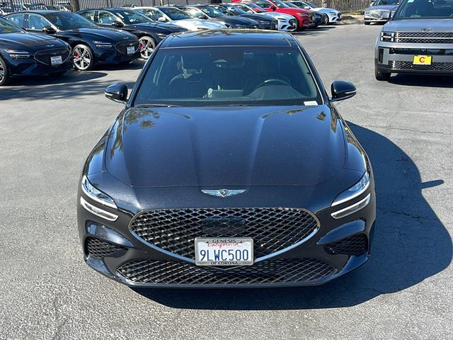 2024 Genesis G70 3.3T Sport Advanced 2