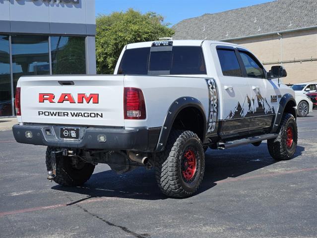 2018 Ram 2500 Power Wagon 5