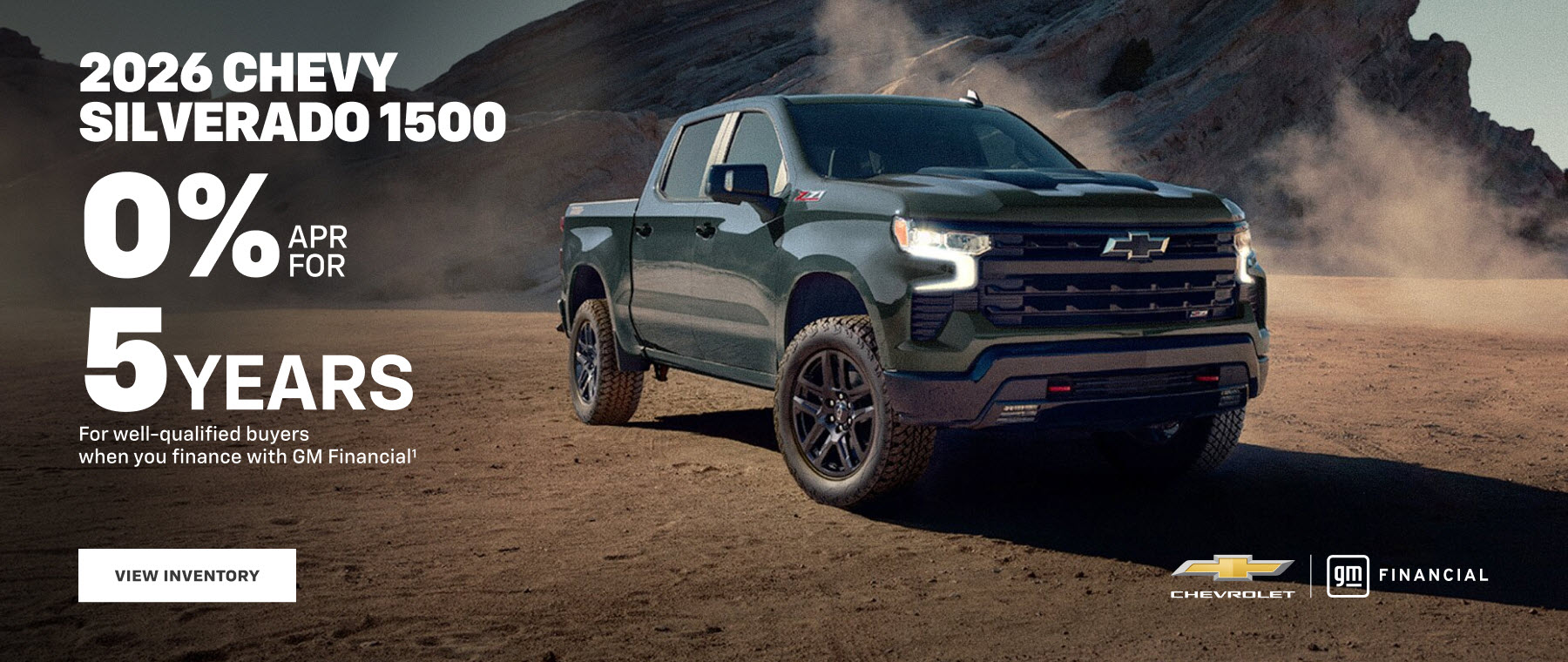 2026 Chevrolet Silverado 1500
