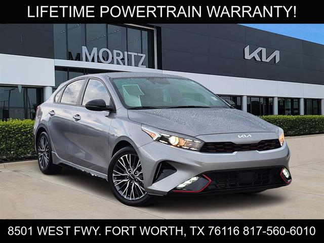 2024 Kia Forte