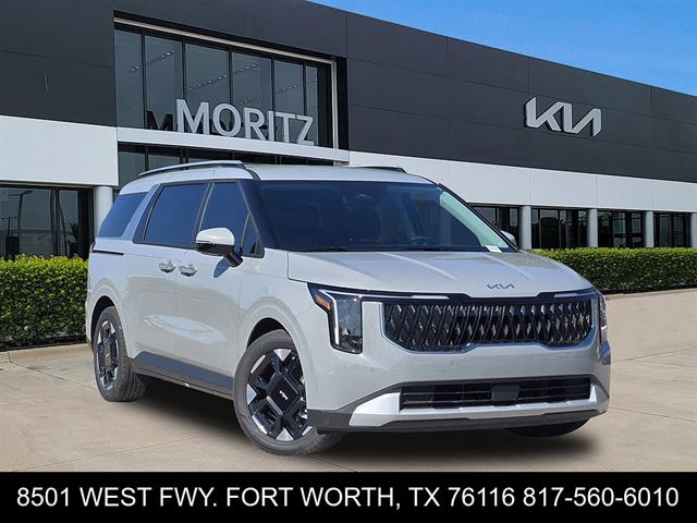 2026 Kia Carnival