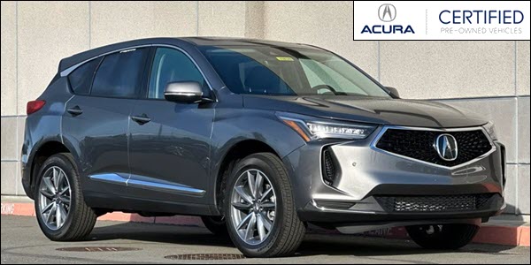Certified Pre-Owned Spotlight