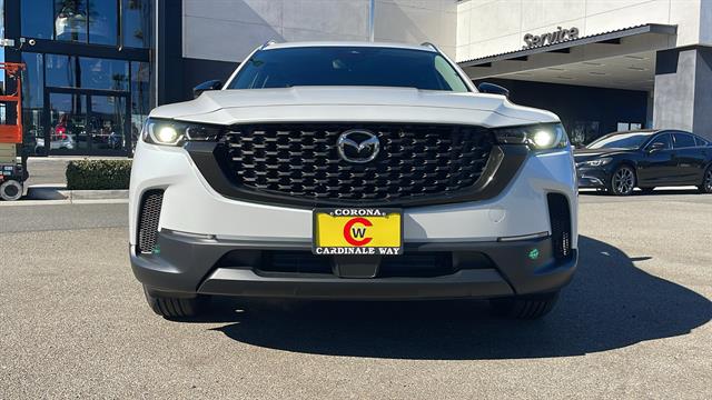 2025 Mazda CX-50 2.5 S Select Package 4