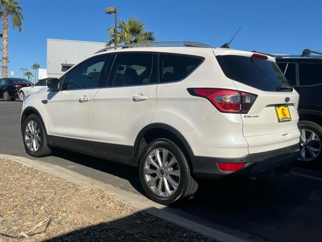 2018 Ford Escape Titanium 4