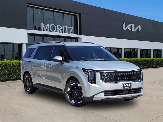 2026 Kia Carnival