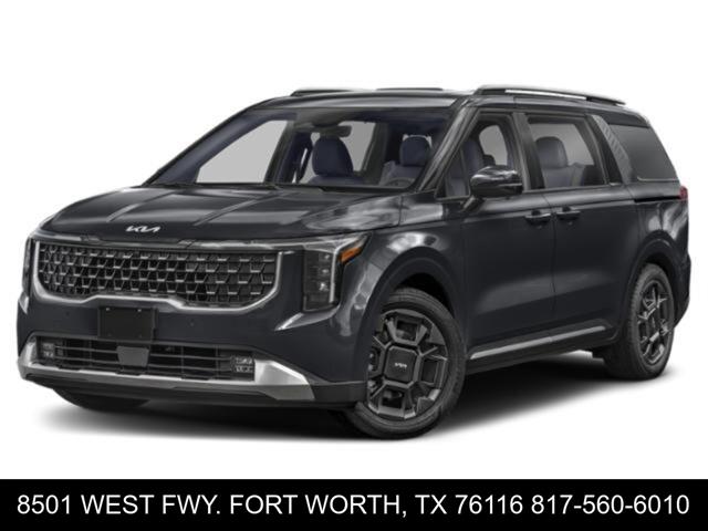 2026 Kia Carnival