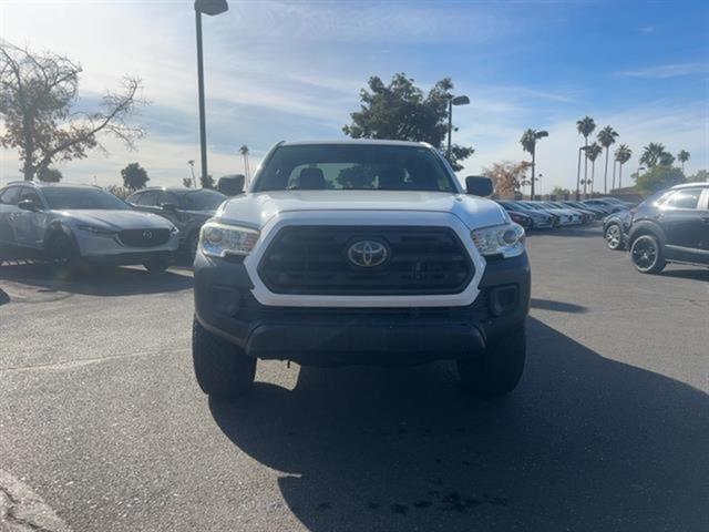 2018 Toyota Tacoma SR 25